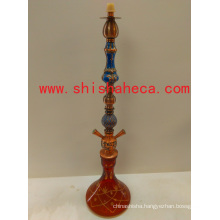 Roosevelt Style Top Quality Nargile Smoking Pipe Shisha Hookah